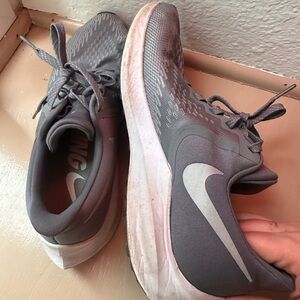 Womens Nike Tennis Shoes- Winflow Running